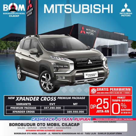 foto Mitsubishi Cilacap