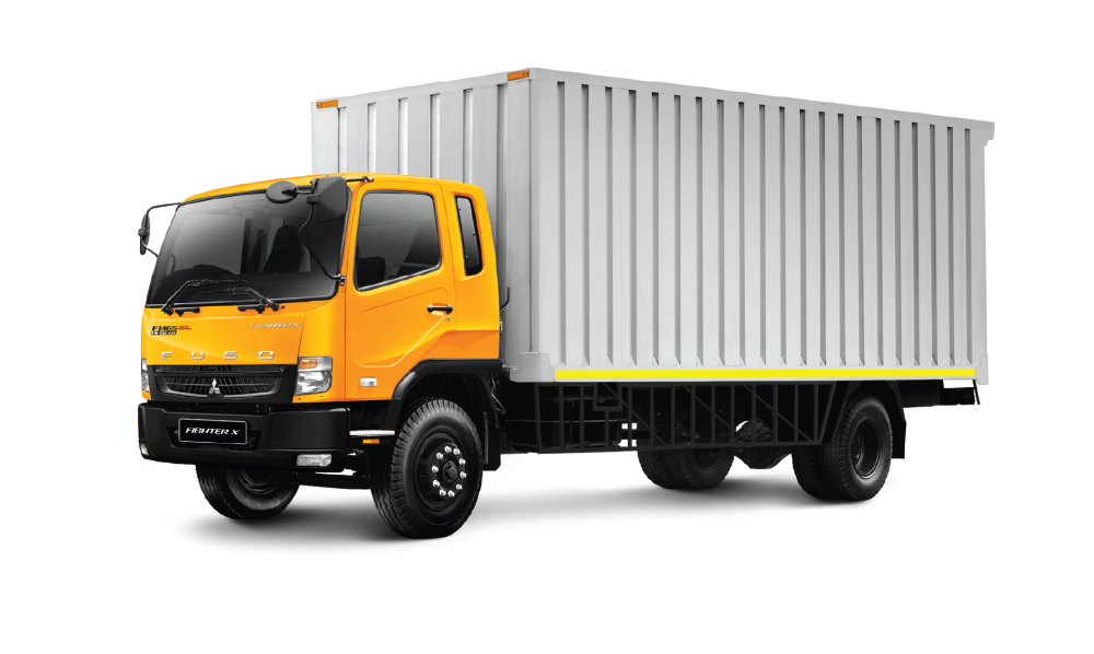 Image Mitsubishi Truk Fighter