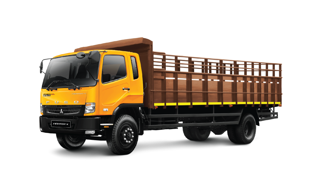 Image Mitsubishi Truk Fighter