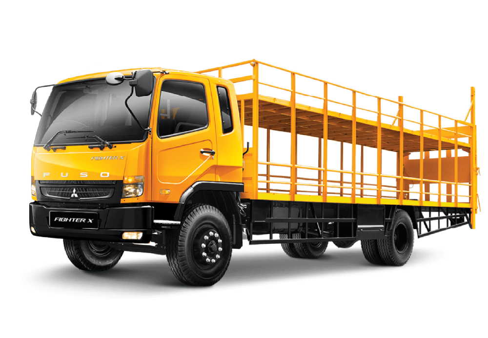 Image Mitsubishi Truk Fighter