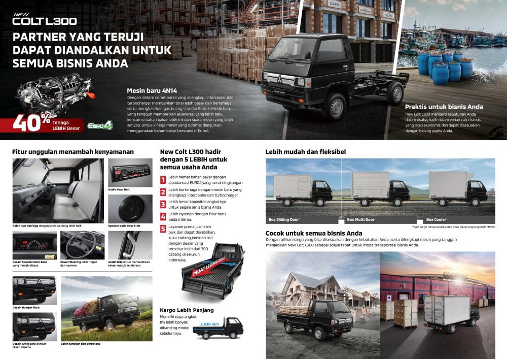 Image Mitsubish L300